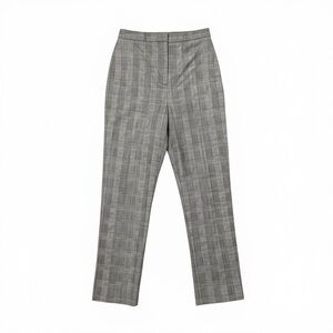 Josephine Chaus Petite Plaid Pants Size 6 Preppy Academia Chic Office Workwear